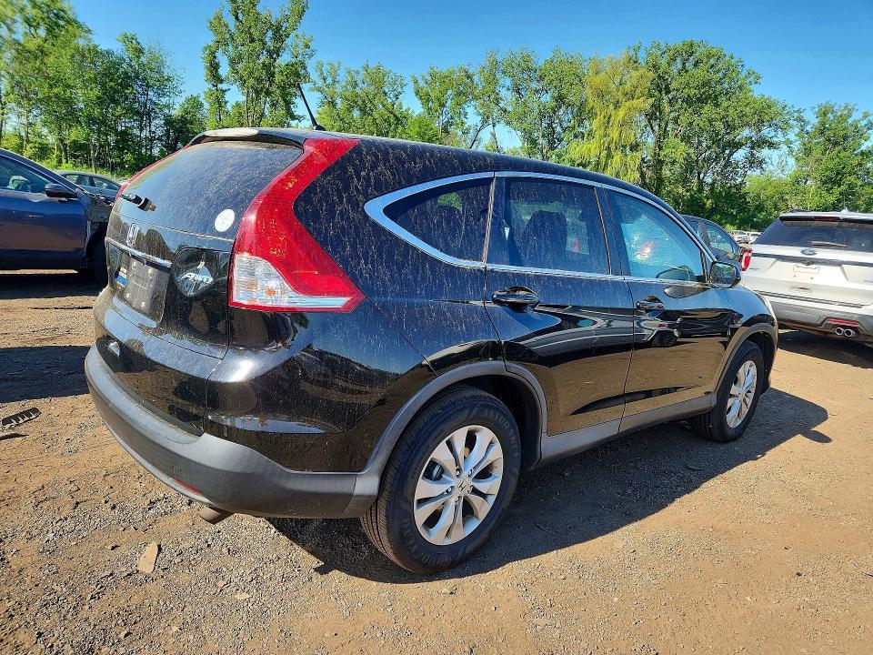 2014 Honda Cr-v ex