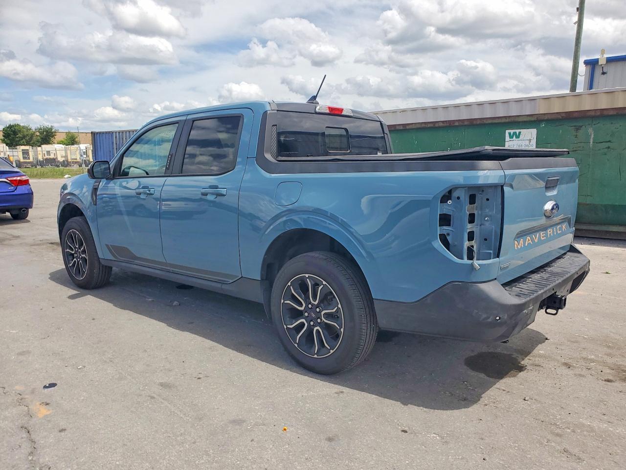 2022 Ford Maverick XL