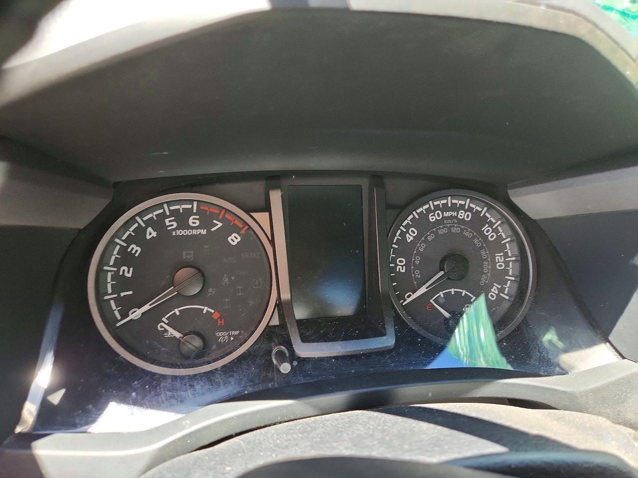 2023 Toyota Tacoma TRD OFF-Road