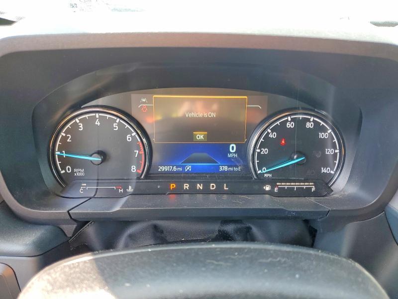 2024 Ford Maverick Lariat Tremor