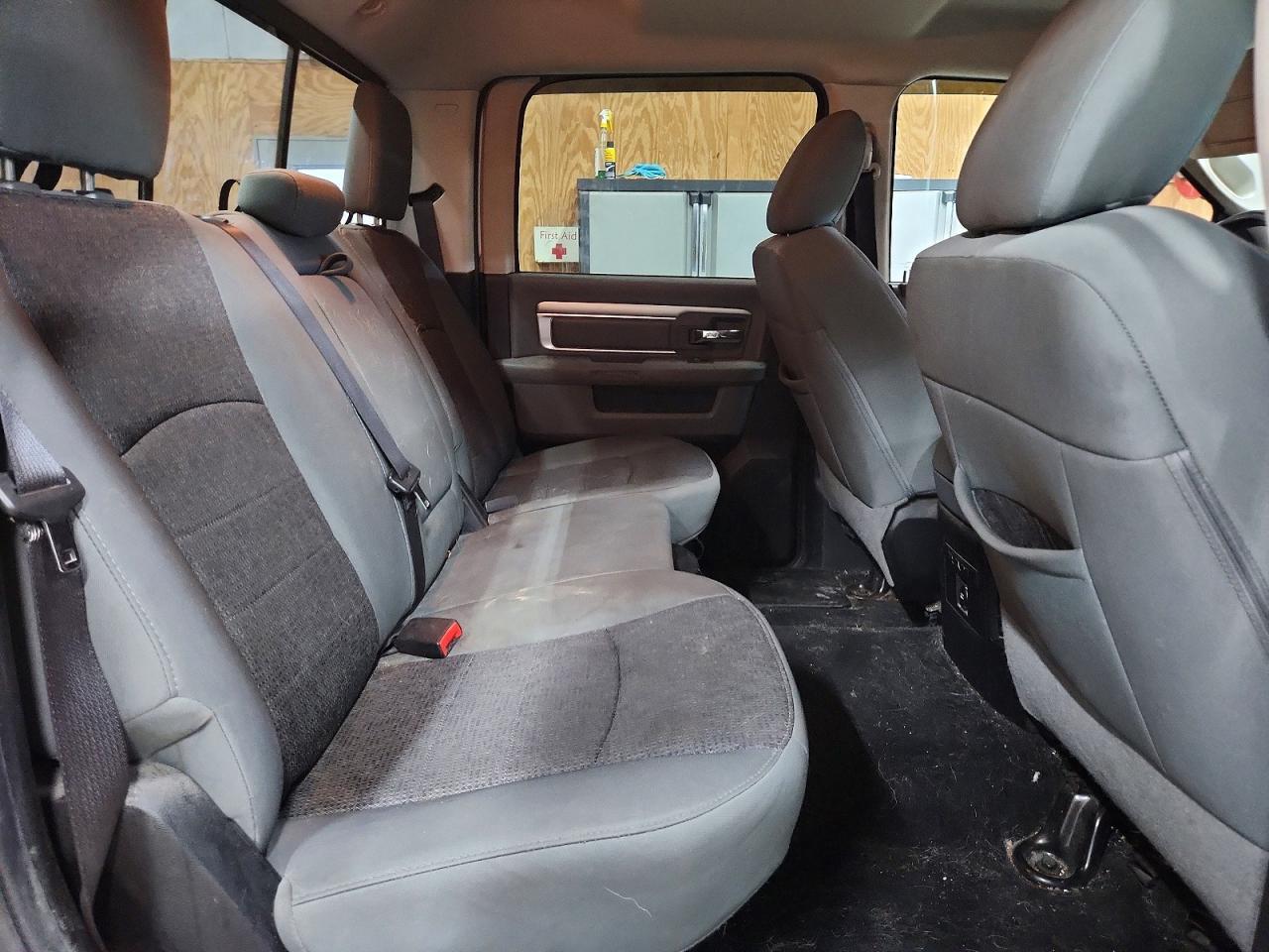 2014 Dodge RAM 1500 SLT