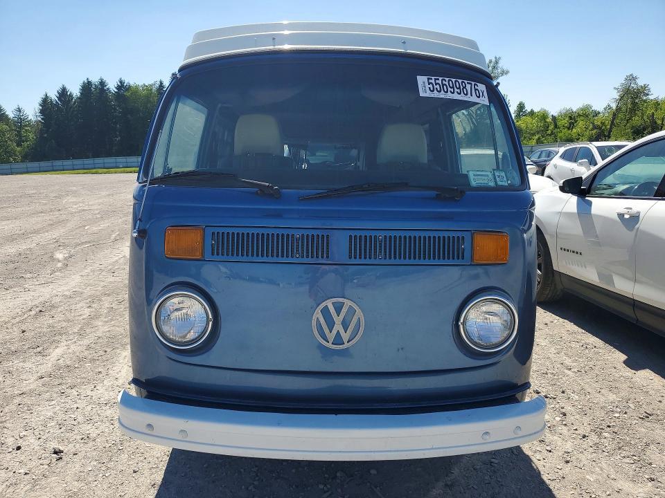 1977 Volkswagen Vanagon