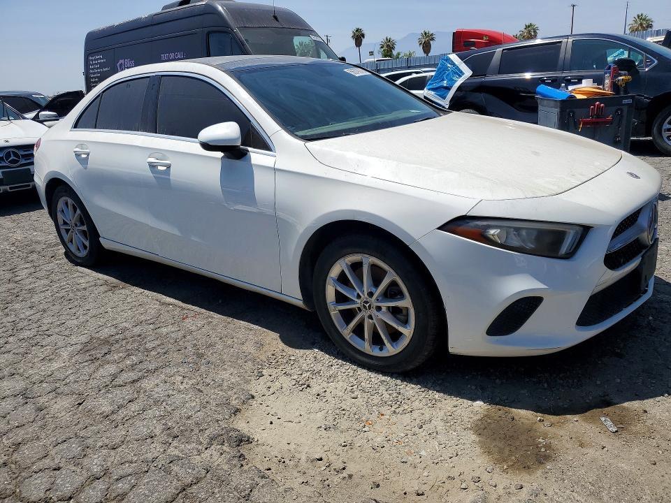 2019 Mercedes-Benz A 220 4matic