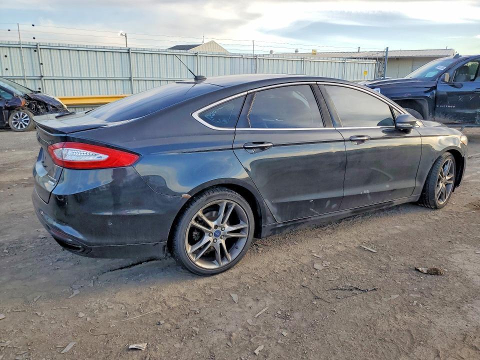 2013 Ford Fusion Titanium