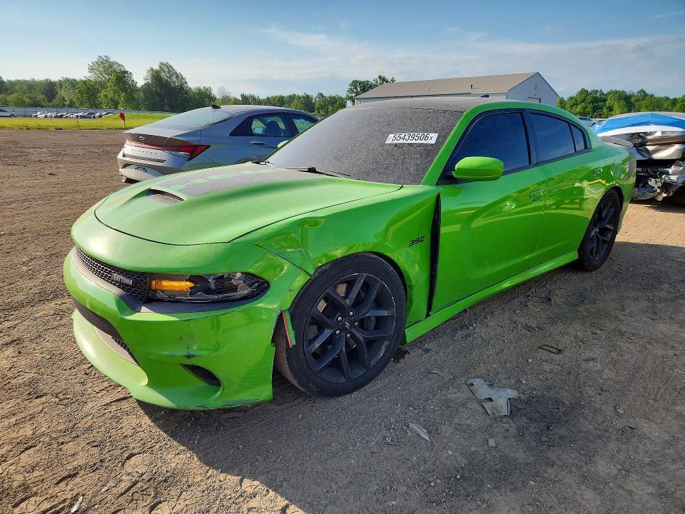 2017 Dodge Charger