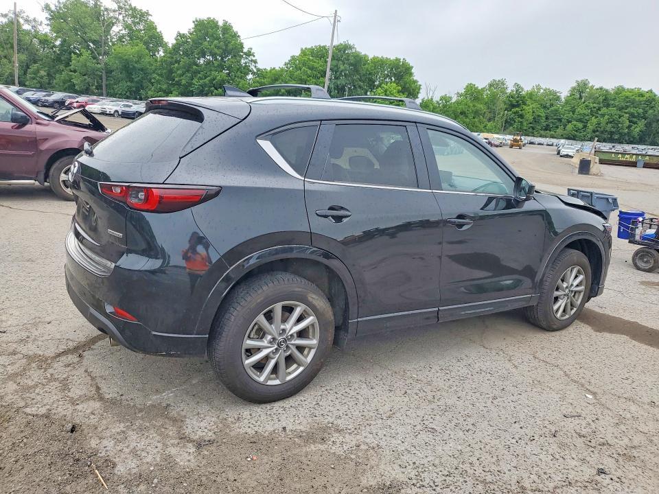 2025 Mazda Cx-5 Preferred