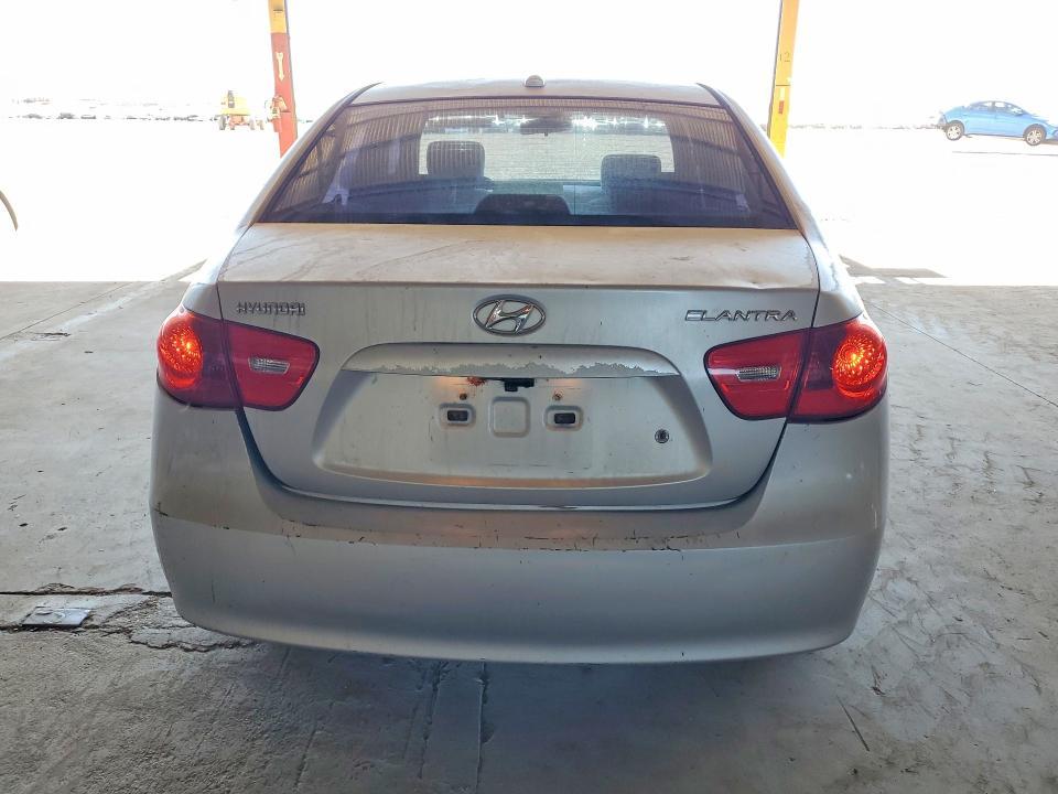 2008 Hyundai Elantra gls