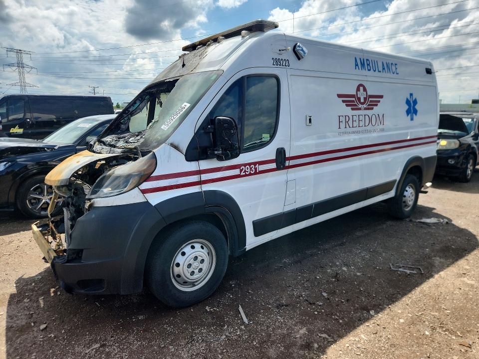 2021 Dodge Ram Promaster 2500 2500 High