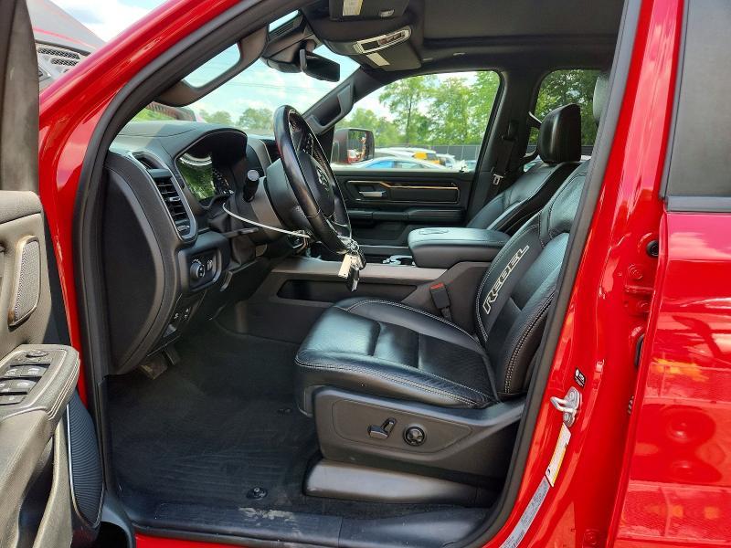 2021 Dodge RAM 1500 Rebel