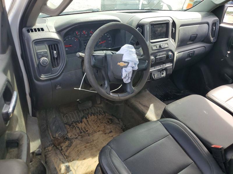 2019 Chevrolet Silverado C1500