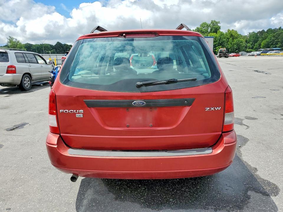 2005 Ford Focus zxw