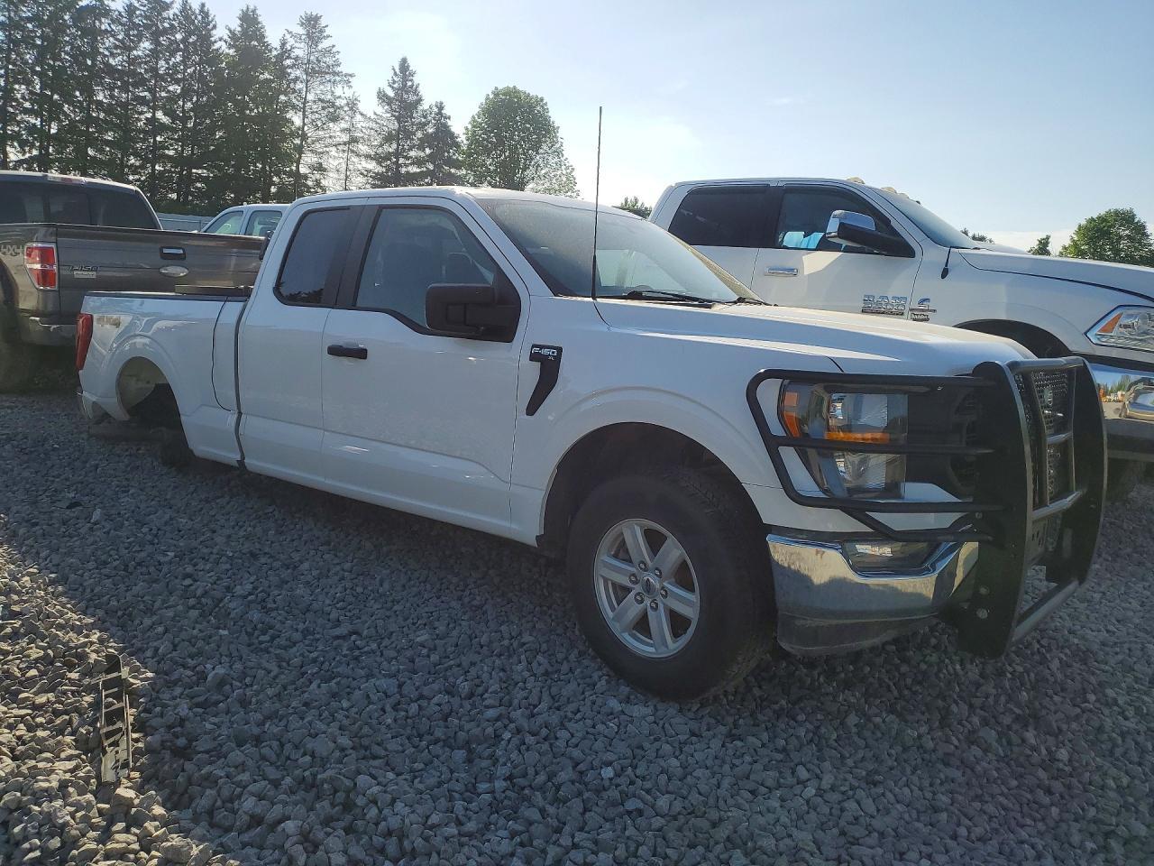 2023 Ford F150 Super Cab
