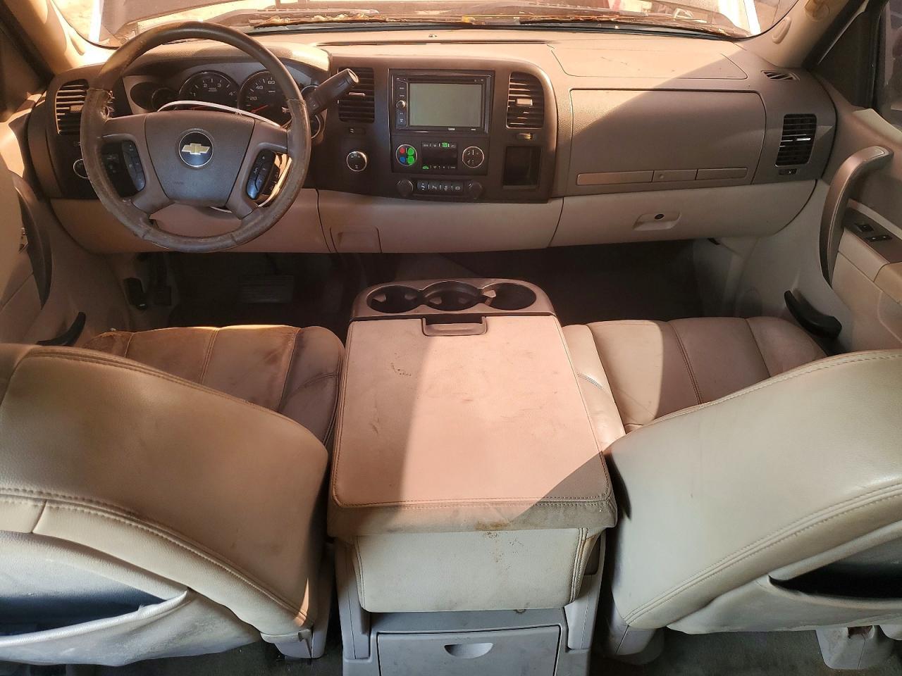 2012 Chevrolet Silverado K2500 Heavy Duty LT