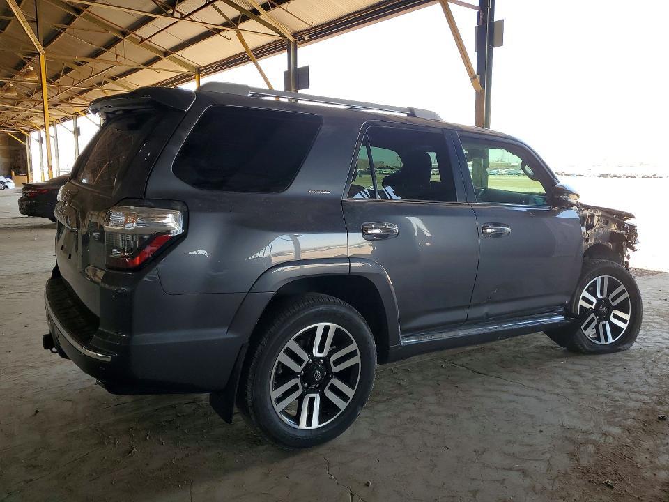 2023 Toyota 4runner Limited