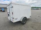 2004 Pace American Enclosed Cargo Trailer