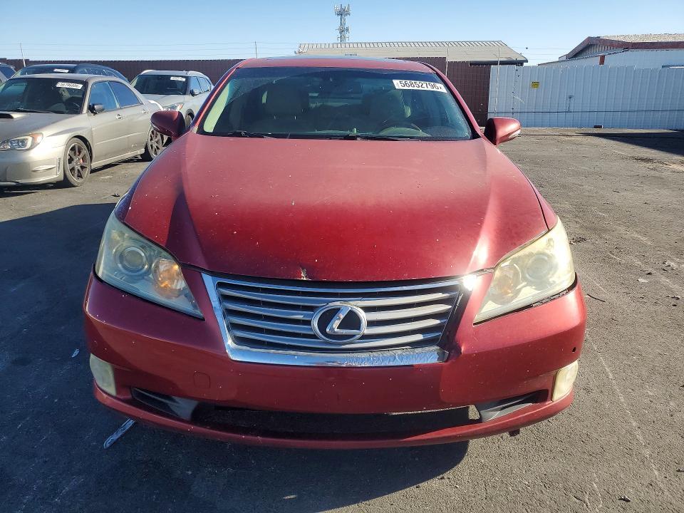 2010 Lexus Es 350