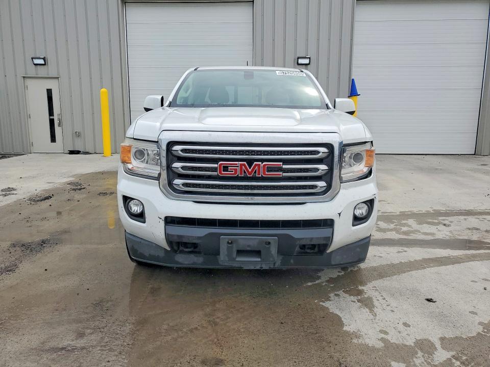 2015 GMC Canyon SLE