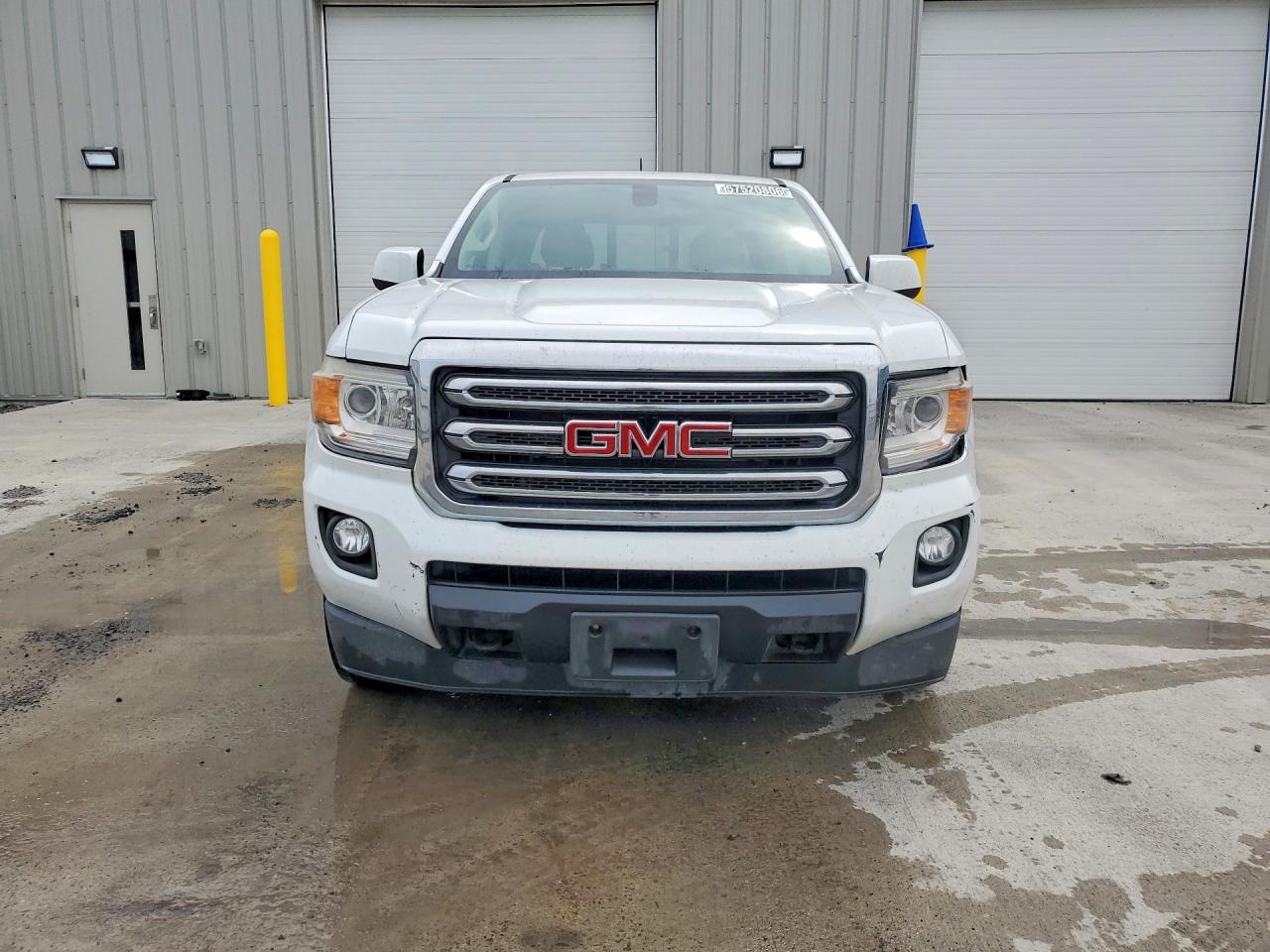 2015 GMC Canyon SLE