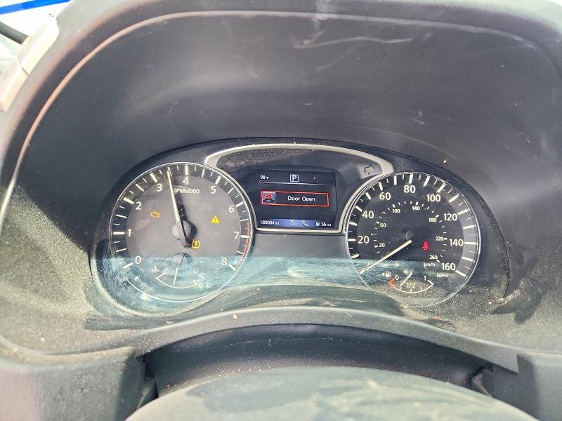 2018 Nissan Pathfinder sl