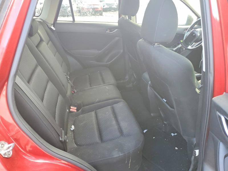 2014 Mazda Cx-5 Touring
