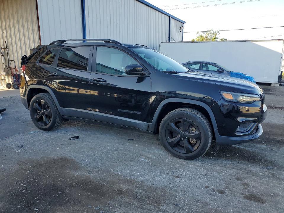 2023 Jeep Cherokee Altitude lux
