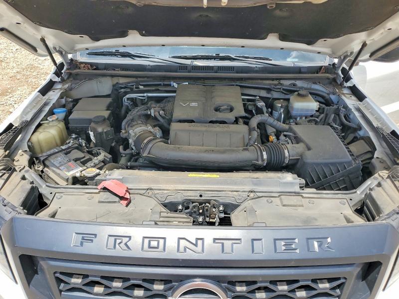 2022 Nissan Frontier S
