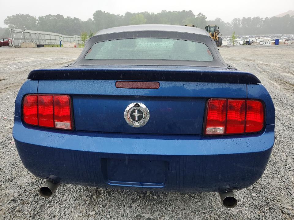 2007 Ford Mustang
