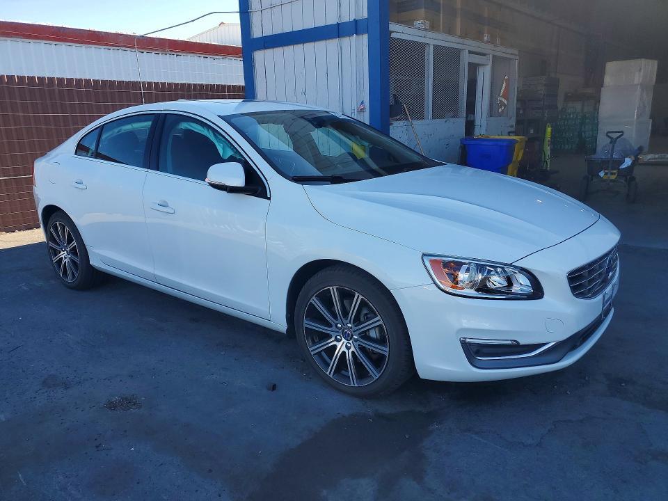 2018 Volvo S60 Inscription