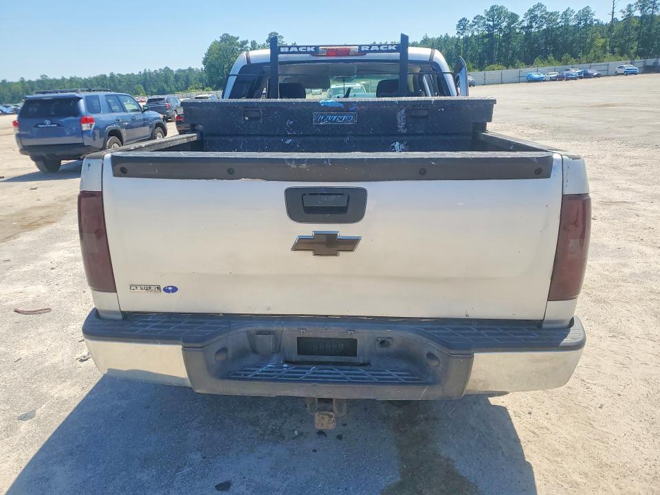 2010 Chevrolet Silverado K1500 LT