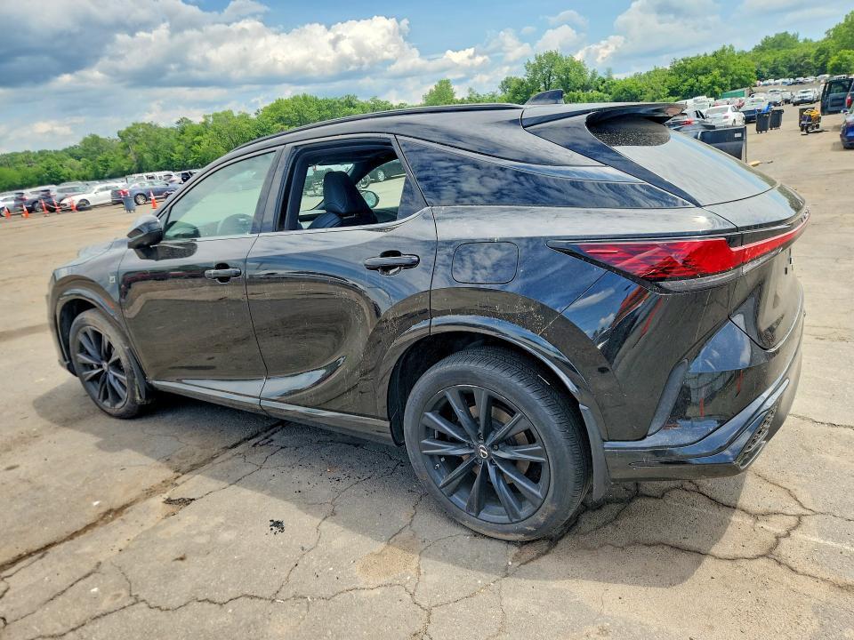 2023 Lexus Rx 500h f Sport