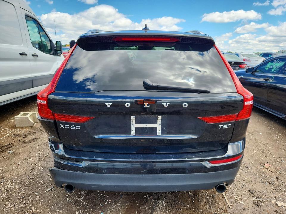 2018 Volvo Xc60 T5 Momentum