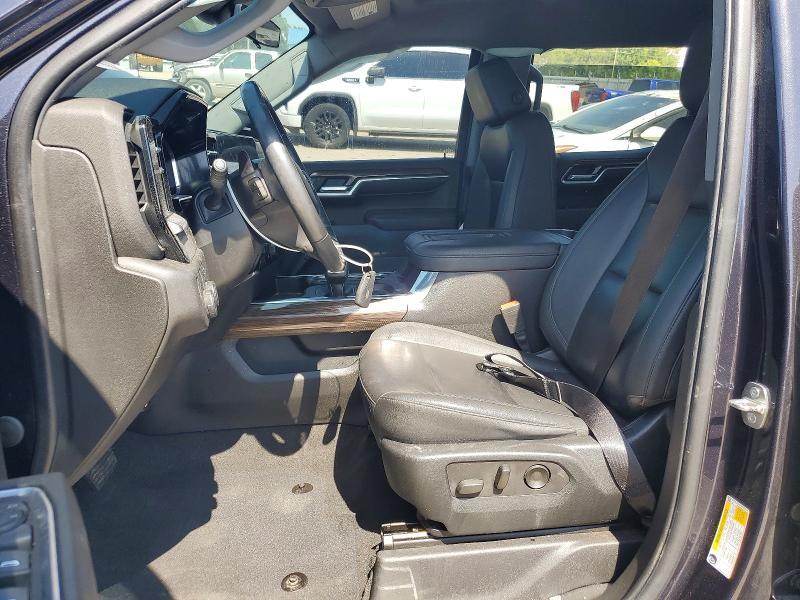 2022 Chevrolet Silverado C1500 LT