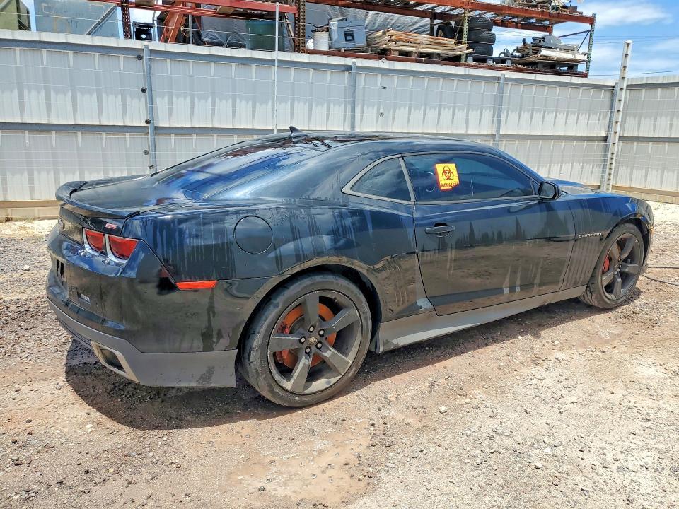 2010 Chevrolet Camaro ss
