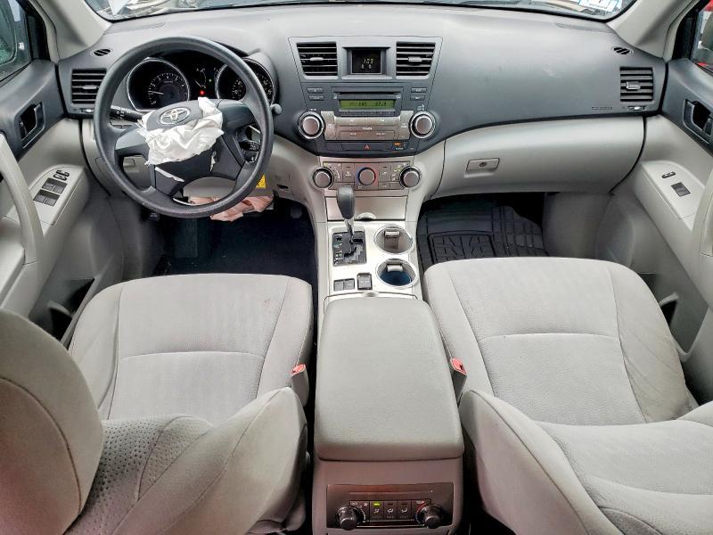 2011 Toyota Highlander Base