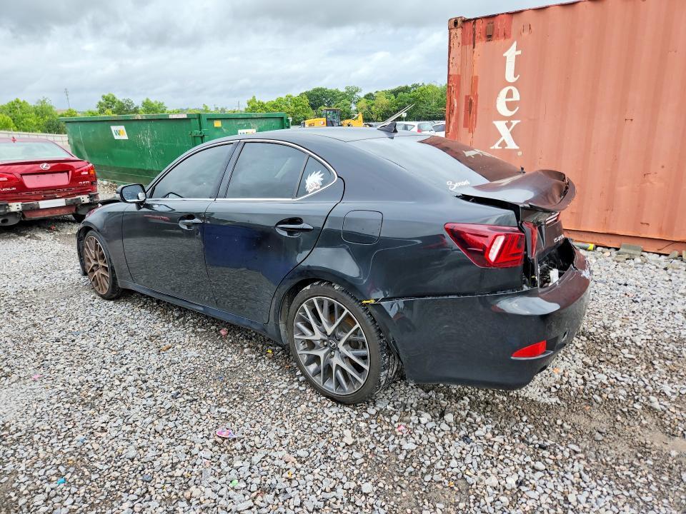 2012 Lexus Is 250