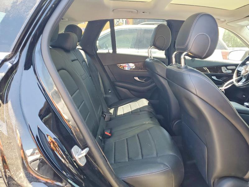 2016 Mercedes-Benz Glc 300 4matic