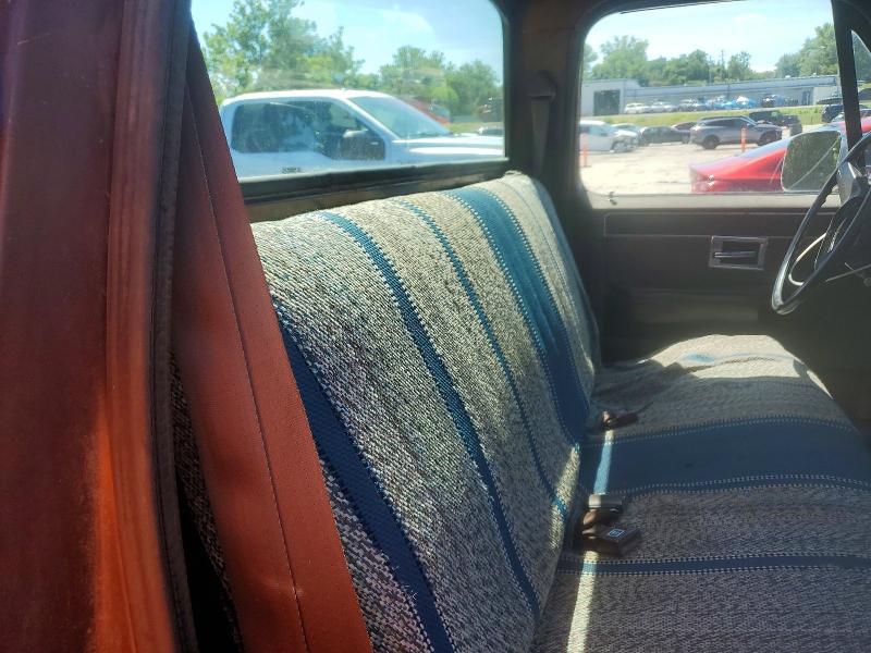 1983 GMC C2500