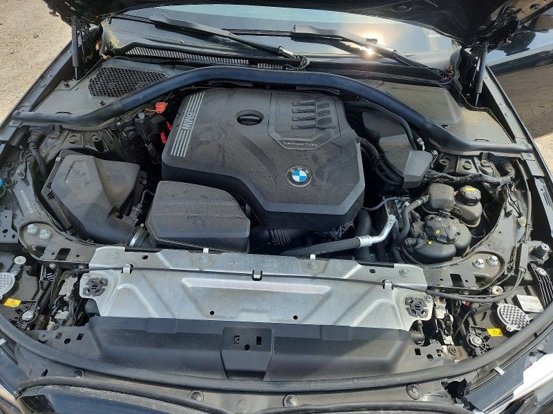 2021 BMW 330i