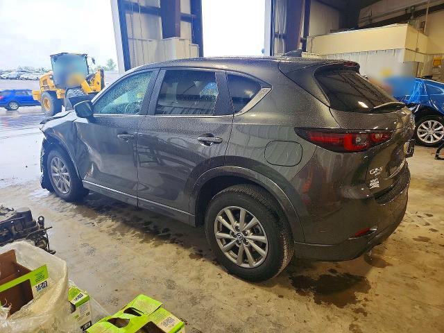 2025 Mazda Cx-5 Select