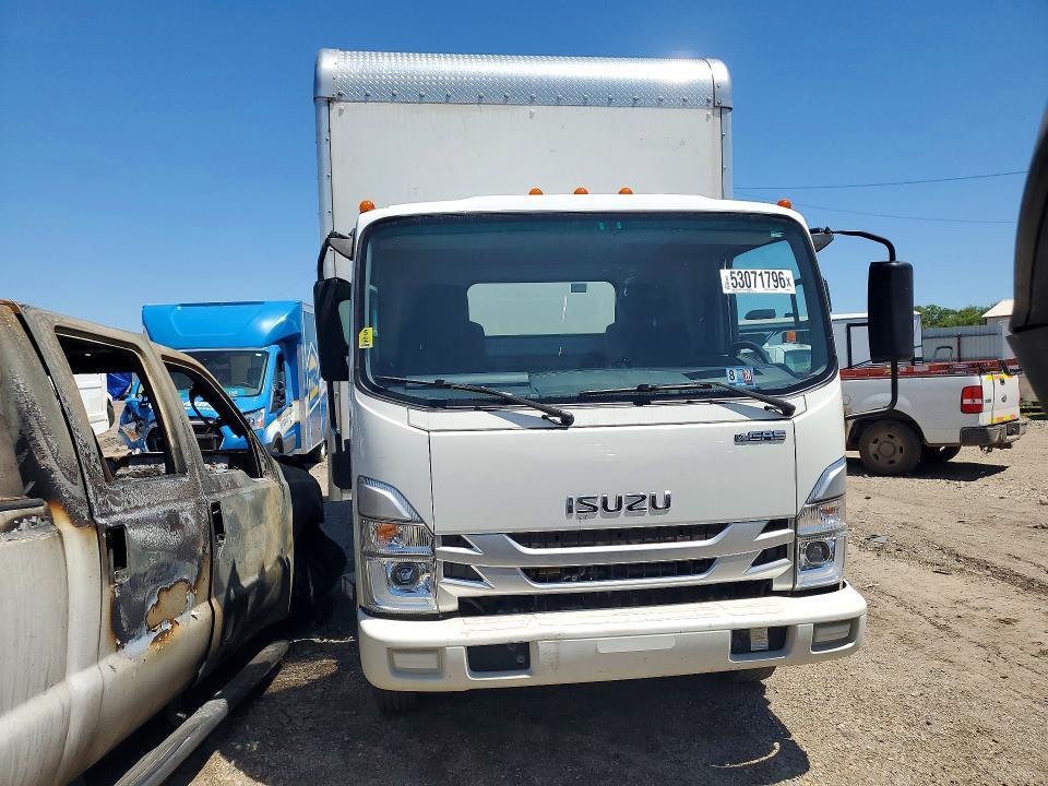 2023 Isuzu NPR HD BOX Truck