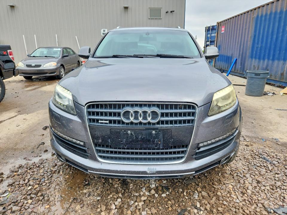 2011 Audi Q7 Premium Plus