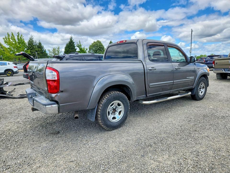 2006 Toyota Tundra Double Cab SR5