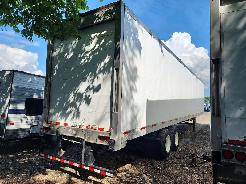 2017 Semi 2017 Utility VS2RA Refrigerated Van Trailer