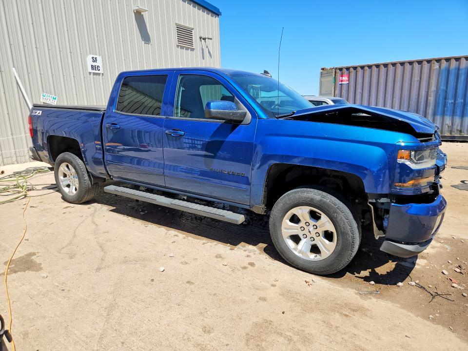 2018 Chevrolet Silverado K1500 LT