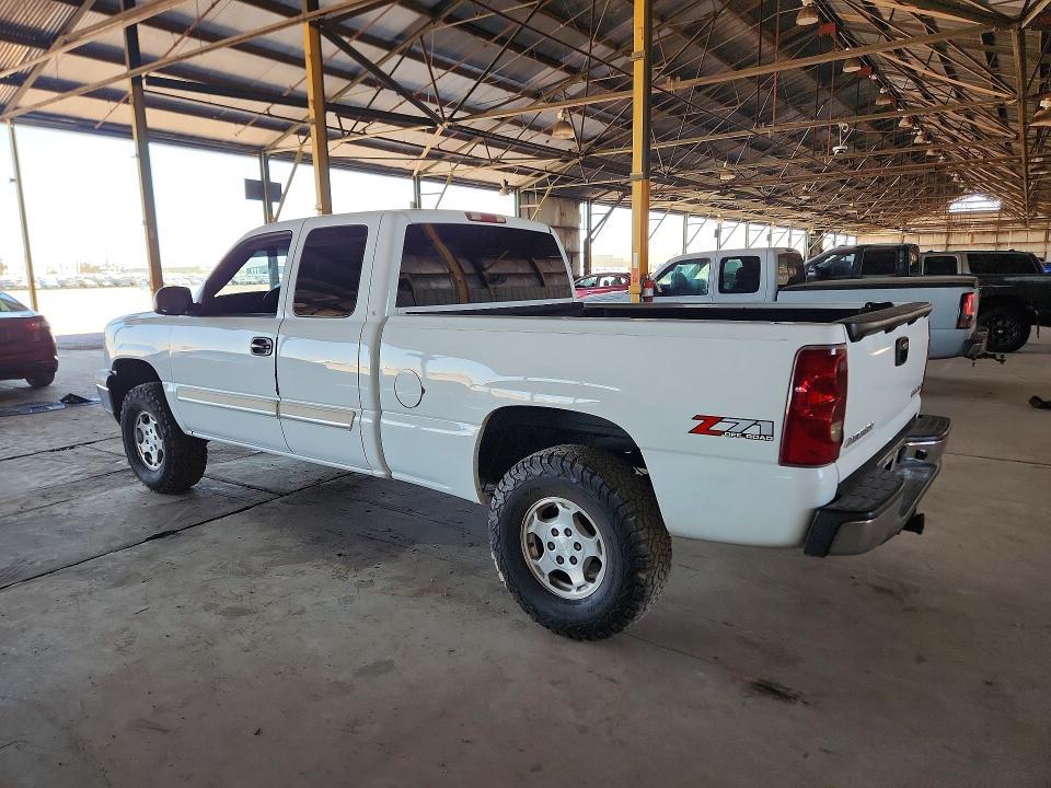 2003 Chevrolet Silverado K1500