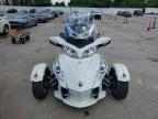 2011 Can-Am Spyder Roadster RT-LTD