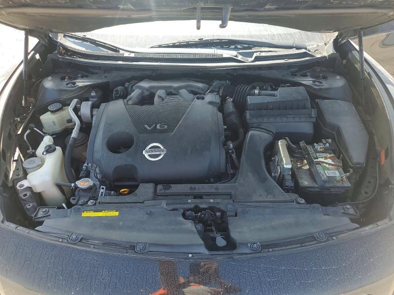 2011 Nissan Maxima 3.5 s