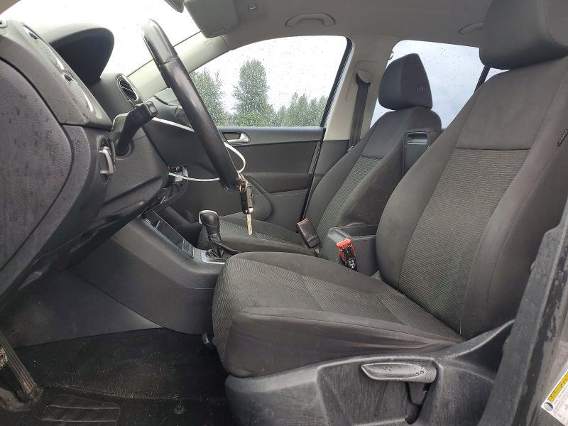 2013 Volkswagen Tiguan s