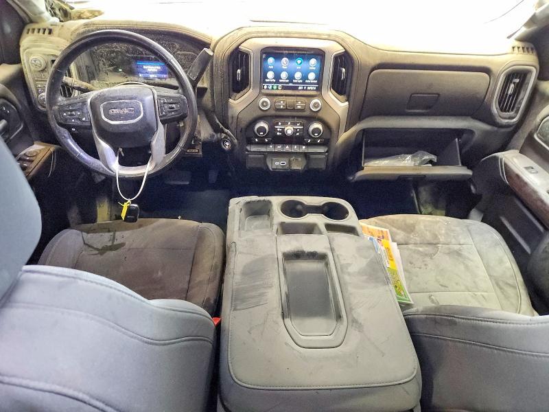 2021 GMC Sierra C1500 SLE
