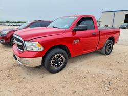 Dodge 1500 salvage cars for sale: 2019 Dodge Ram 1500 Classic Tradesman